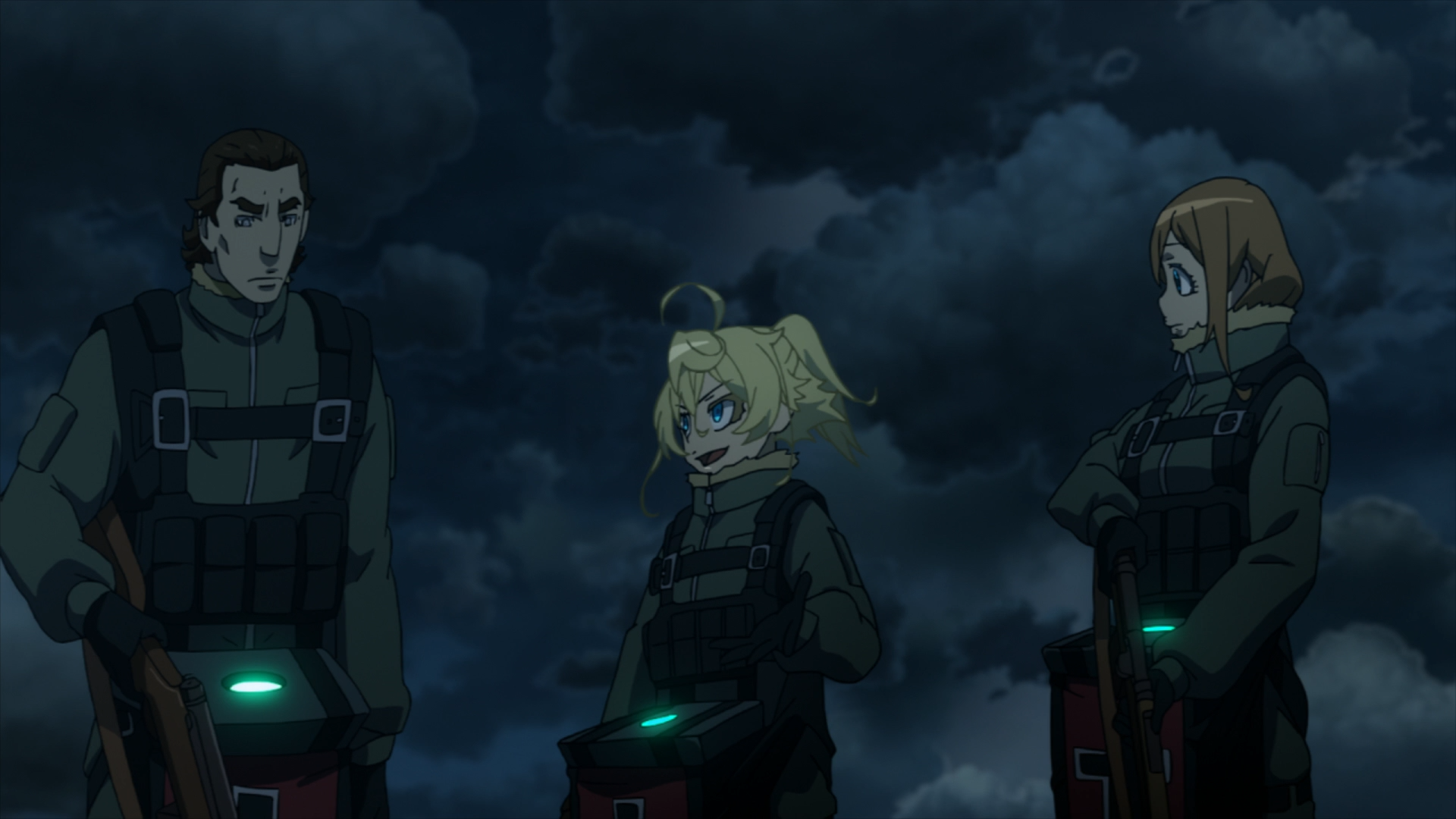 Youjo Senki Movie (PuyaSubs!)